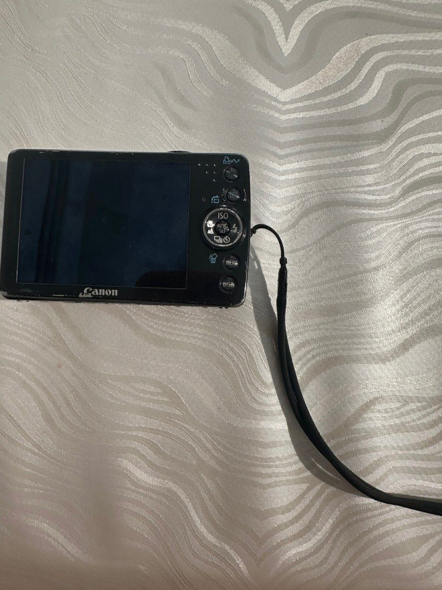 Fotoaparat Canon Digital IXUS 75 — Elektronika, Bakı (2)