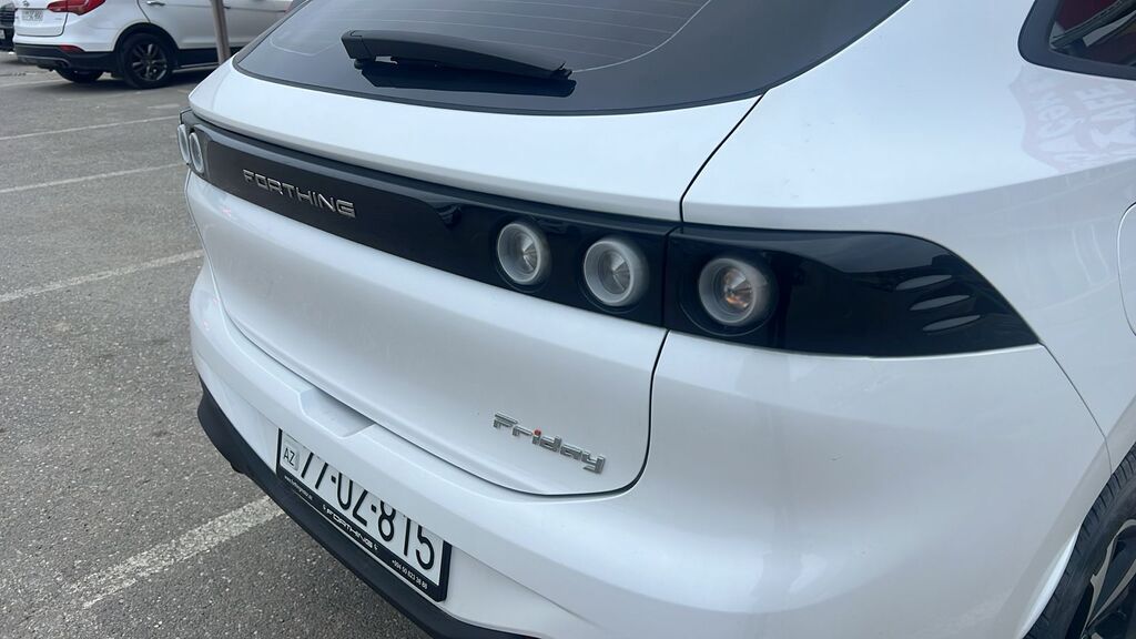 Forthing Friday EV, 57.8 kWh, 2024 il, 68 000 km — Avtomobillər, Bakı (5)