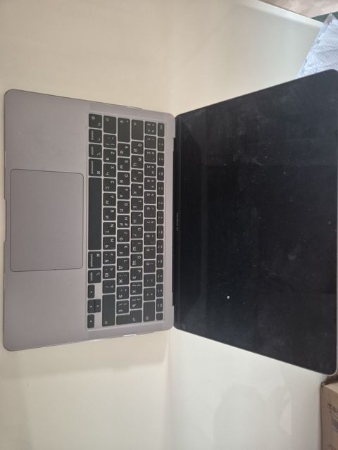 Apple MacBook noutbuku - Rəng: Space Gray - Korpus: alüminium