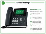 Yealink SIP-T43U – Yüksək Performanslı Biznes IP Telefonu — ElectroComp — Computers & Laptops