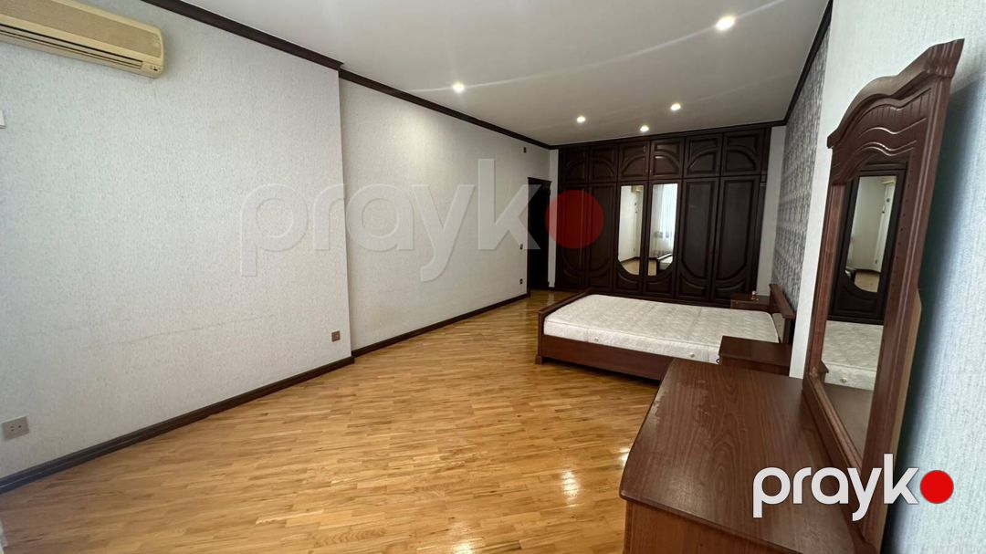 İcarəyə verilir 5 otaqlı yeni tikili 240 m² — Mənzil, Bakı (10)