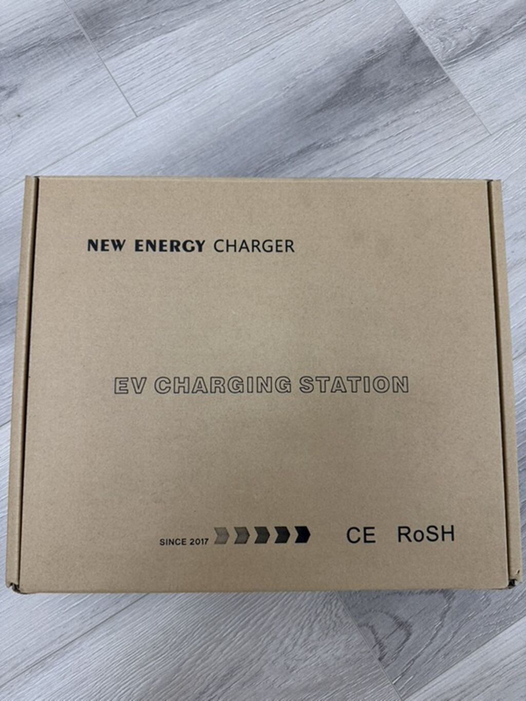 EV Şarj Cihazı DAISO – NEW ENERGY CHARGER, Portativ Type 2 — Simsiz yükləycilər, Bakı (2)