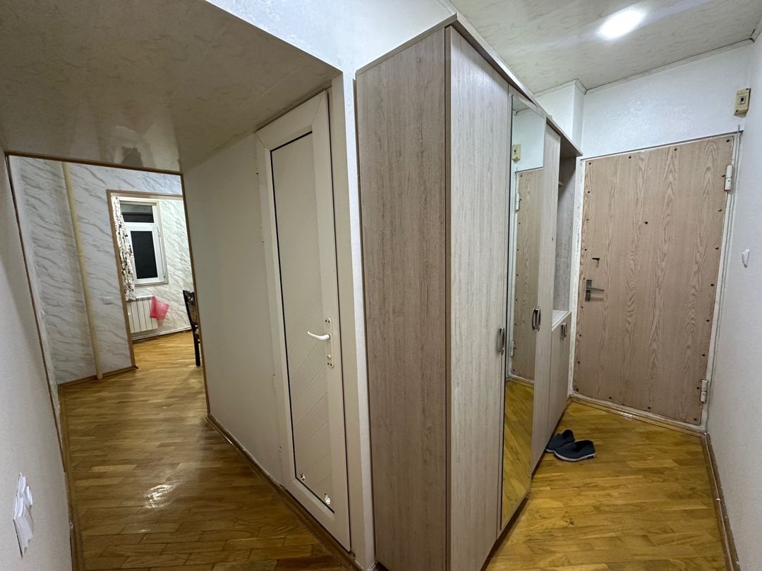 2-otaqlı mənzil, Xalqlar Dostluğu m., 45 m² — Mənzil, Bakı (11)