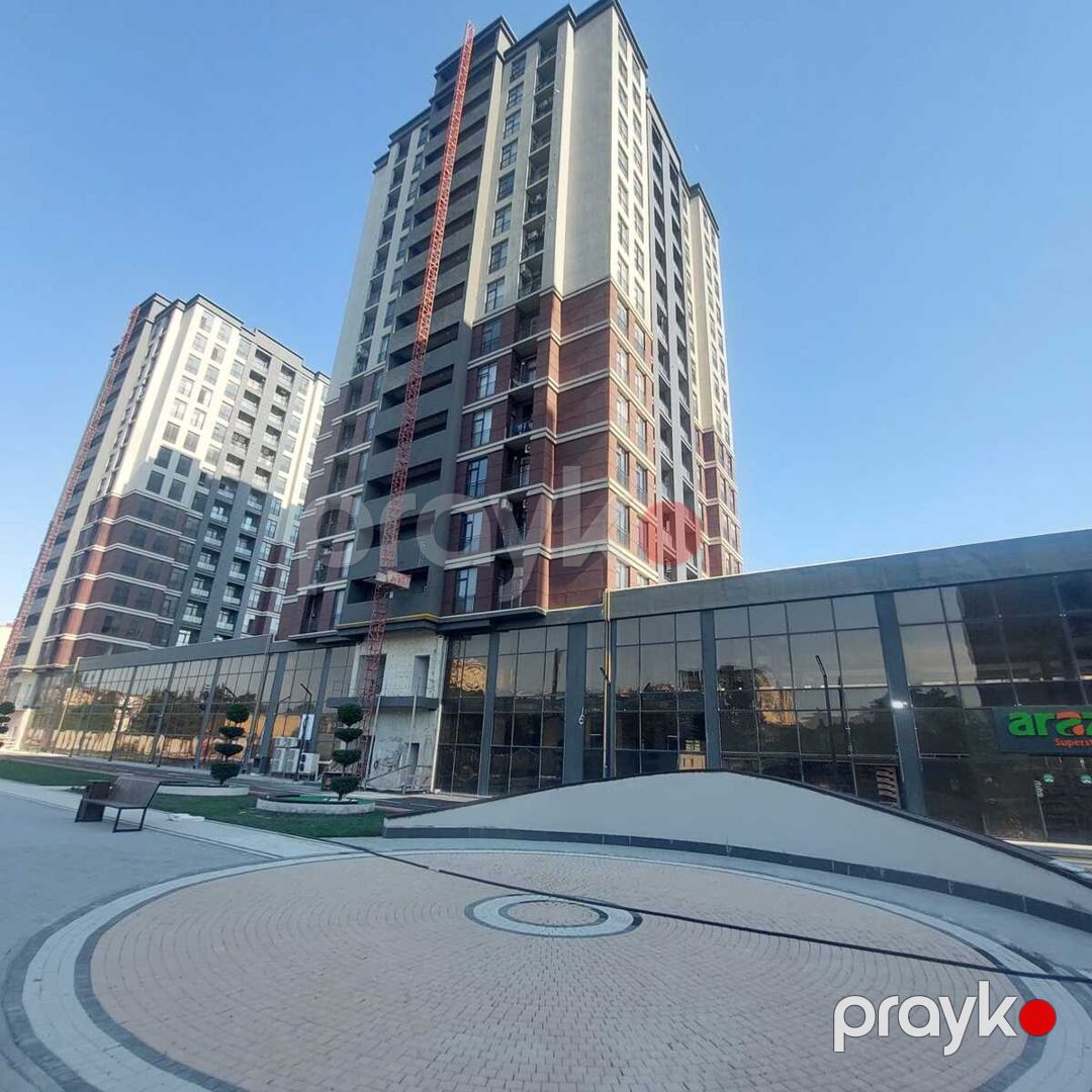 Satılır 1 otaqlı yeni tikili 58.3 m² — Mənzil, Bakı (3)