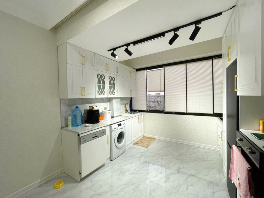 Satılır 3 otaqlı yeni tikili 80 m² — Mənzil, Bakı (7)