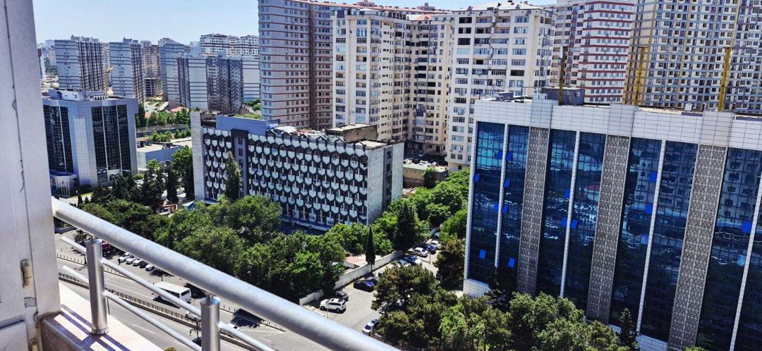Satılır 3 otaqlı yeni tikili 128 m² — Mənzil, Bakı (11)
