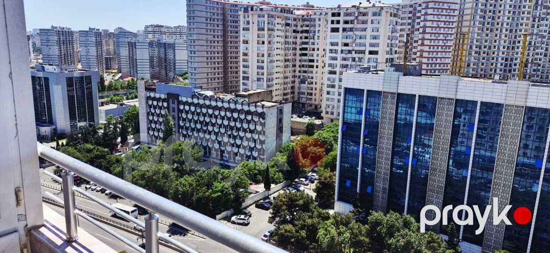 Satılır 3 otaqlı yeni tikili 120 m² — Mənzil, Bakı (11)