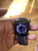 Apple Watch Series (qara) – kvadrat korpuslu ağıllı saat. Kopyadı 11 — Электроника