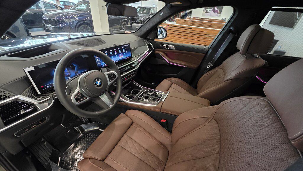 BMW X7, 3.0 L, 2026 il, yeni — Avtomobillər, Bakı (9)