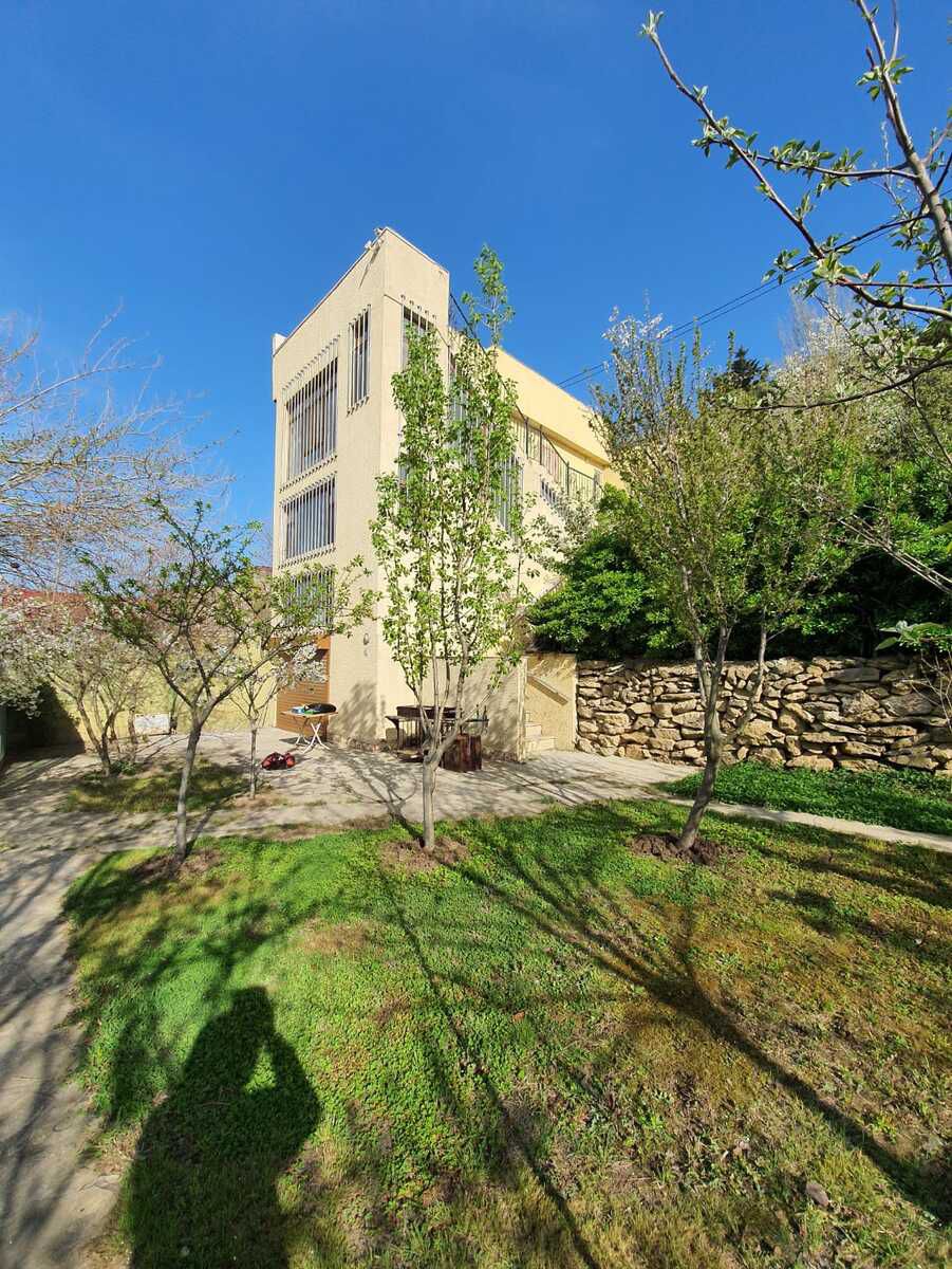 Satılır 2 otaqlı həyət evi/bağ evi 84.3 m² — Ev, villa, Bakı (8)