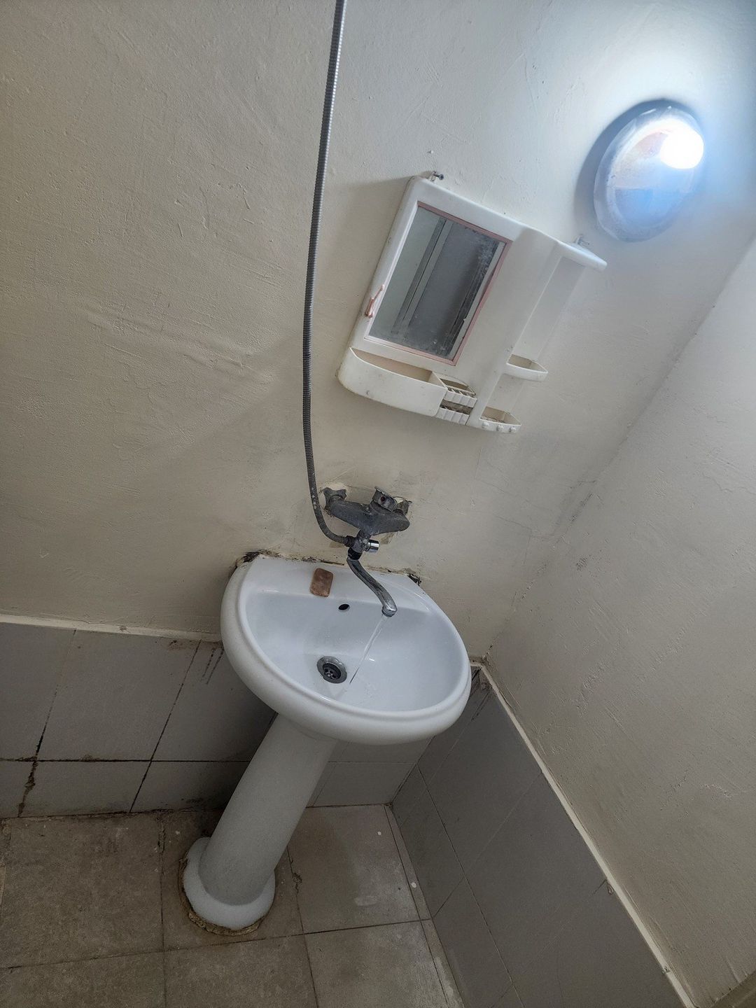 Satılır 2 otaqlı köhnə tikili 50 m² — Mənzil, Bakı (10)