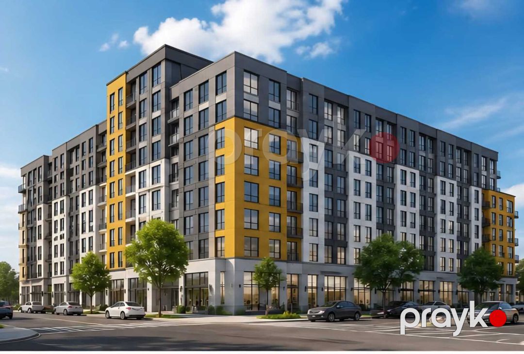 Satılır 2 otaqlı yeni tikili 54 m² — Mənzil, Bakı (4)