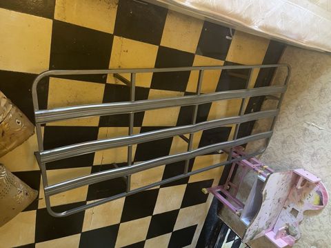 Metal çarpayı altlığı / karkas