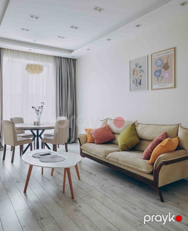 İcarəyə verilir 2 otaqlı yeni tikili 55 m² — Mənzil, Bakı (9)