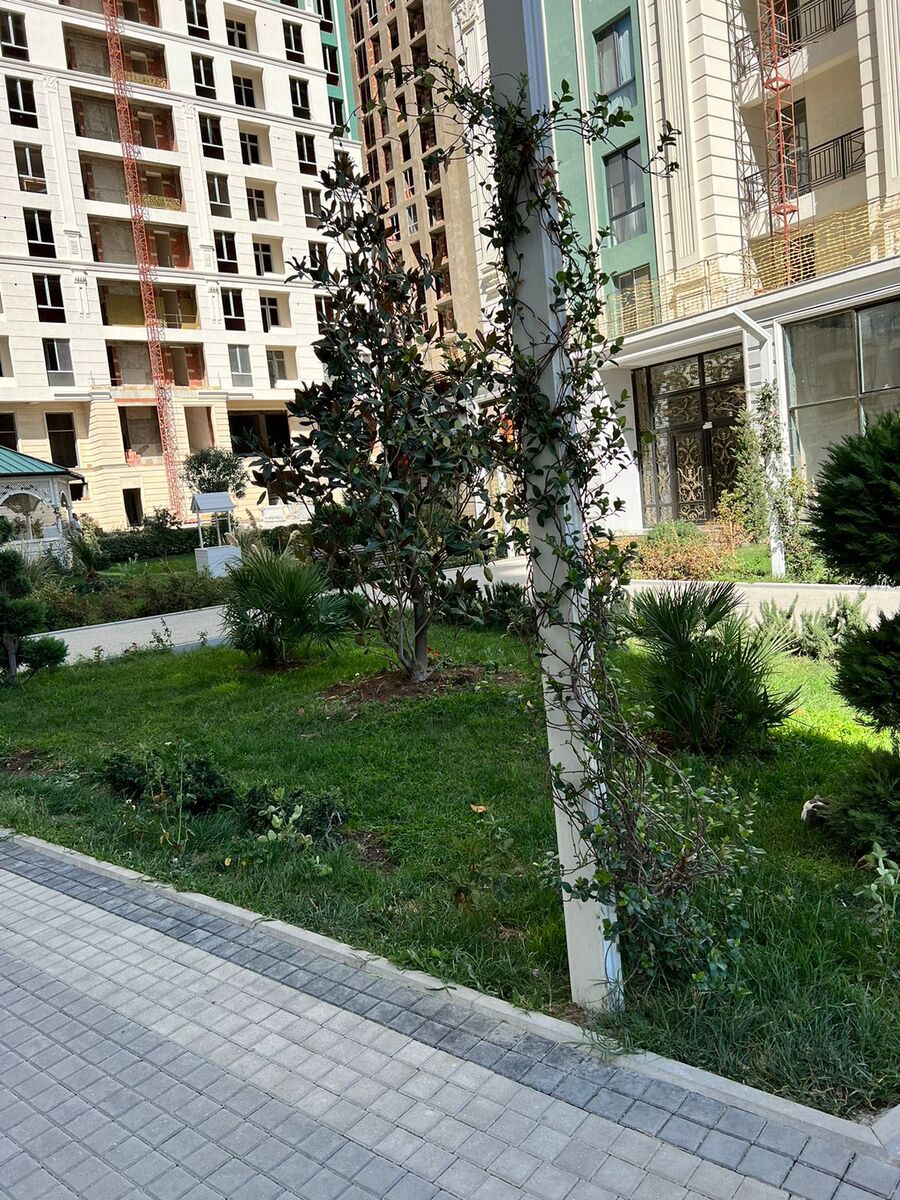Satılır 4 otaqlı yeni tikili 219 m² — Mənzil, Bakı (7)