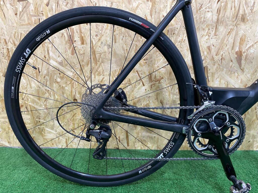 SPECIALIZED Turbo Creo SL – yüngül yol elektrik velosipedi - Karbon — Velosipedlər, İsmayıllı (6)
