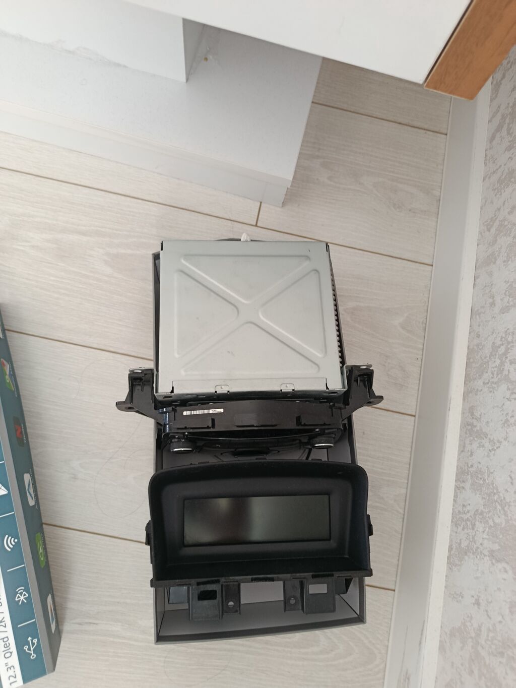 Chevrolet Cruze üçün orijinal multimedia/radio sistemi komplekti — Elektronika, Digah (5)
