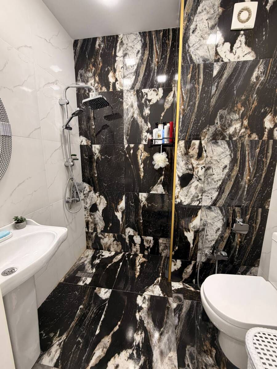 Satılır 2 otaqlı yeni tikili 50 m² — Mənzil, Bakı (10)