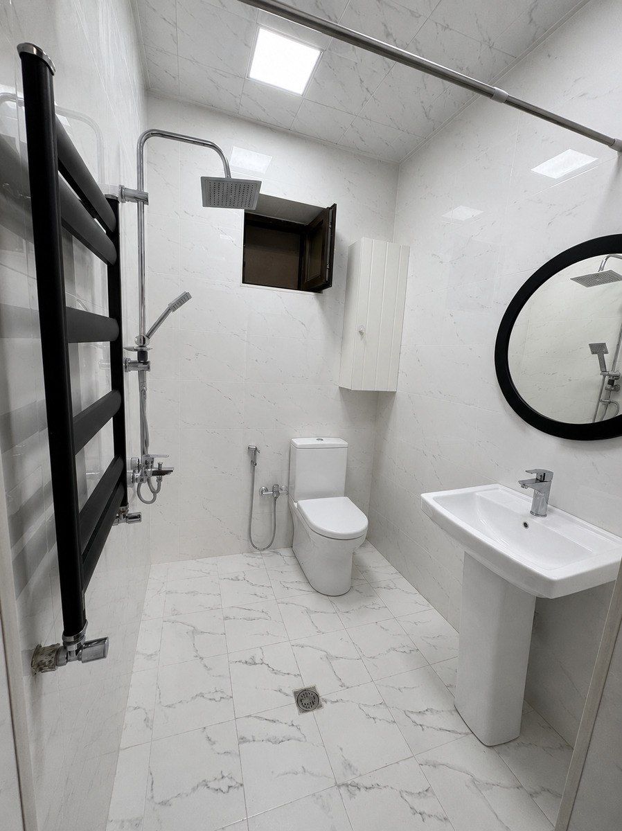 Satılır 6 otaqlı həyət evi/bağ evi 250 m² — Ev, villa, Bakı (12)