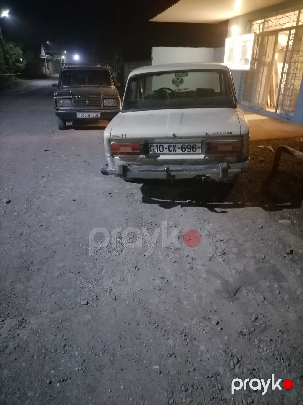 VAZ (LADA) 2106: 1.1 l | 1983 il 6687434 km Sedan 10-CX-695 — Avtomobillər, Bakı (7)