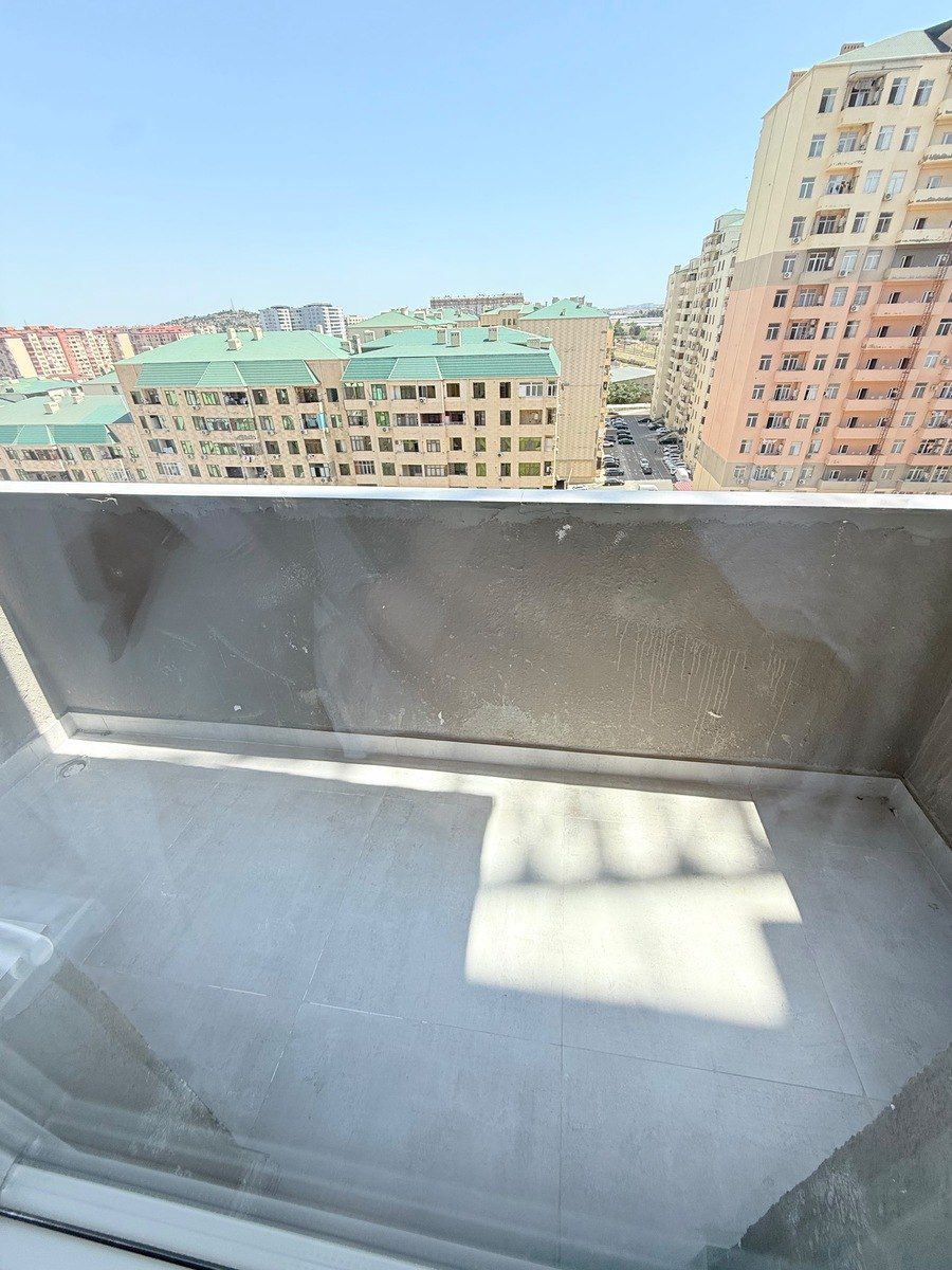 Satılır 2 otaqlı yeni tikili 45 m² — Mənzil, Xırdalan (11)