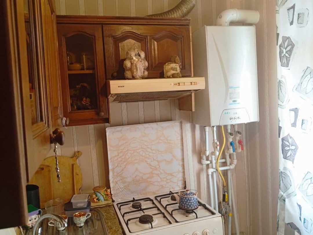 Satılır 2 otaqlı köhnə tikili 55 m² — Mənzil, Bakı (4)