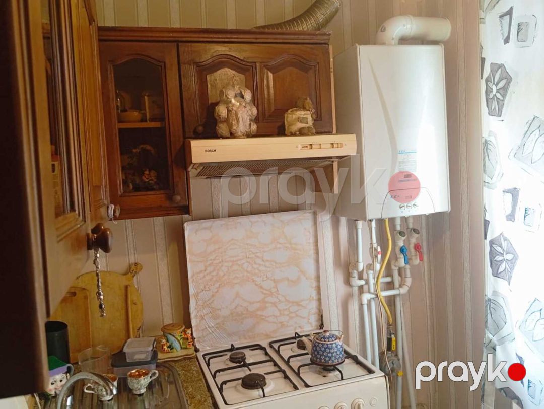 Satılır 2 otaqlı köhnə tikili 55 m² — Mənzil, Bakı (6)