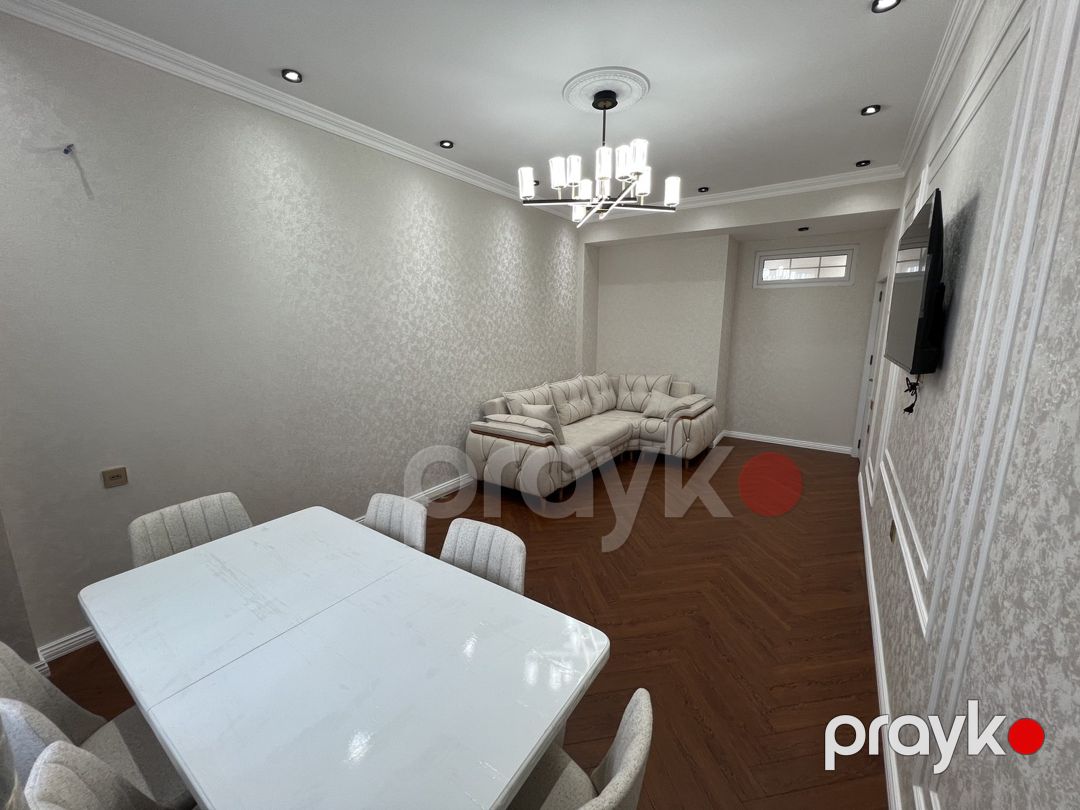Satılır 3 otaqlı yeni tikili 93 m² — Mənzil, Bakı (3)