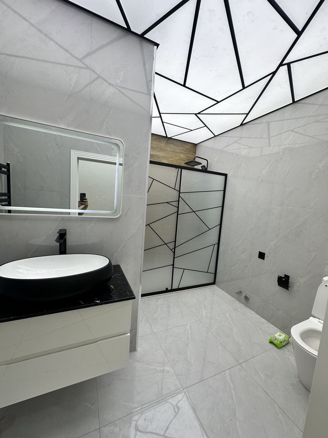 Satılır 3 otaqlı yeni tikili 102.5 m² — Mənzil, Bakı (12)