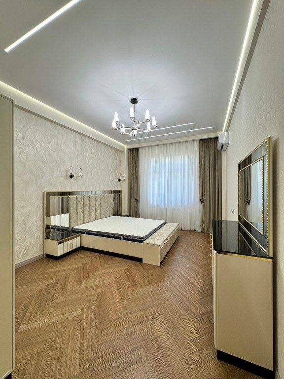 İcarəyə verilir 4 otaqlı yeni tikili 255 m² — Mənzil, Bakı (12)