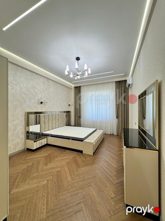 İcarəyə verilir 4 otaqlı yeni tikili 255 m² — Mənzil, Bakı (12)