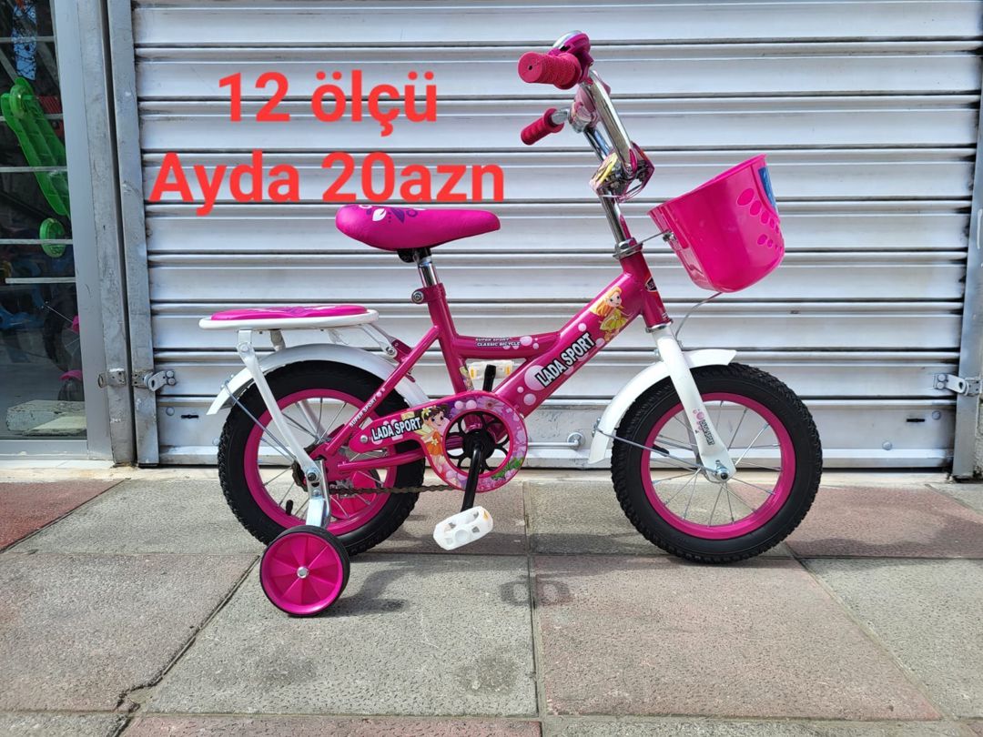 Stels 12 velosiped — Velosipedlər, Bakı