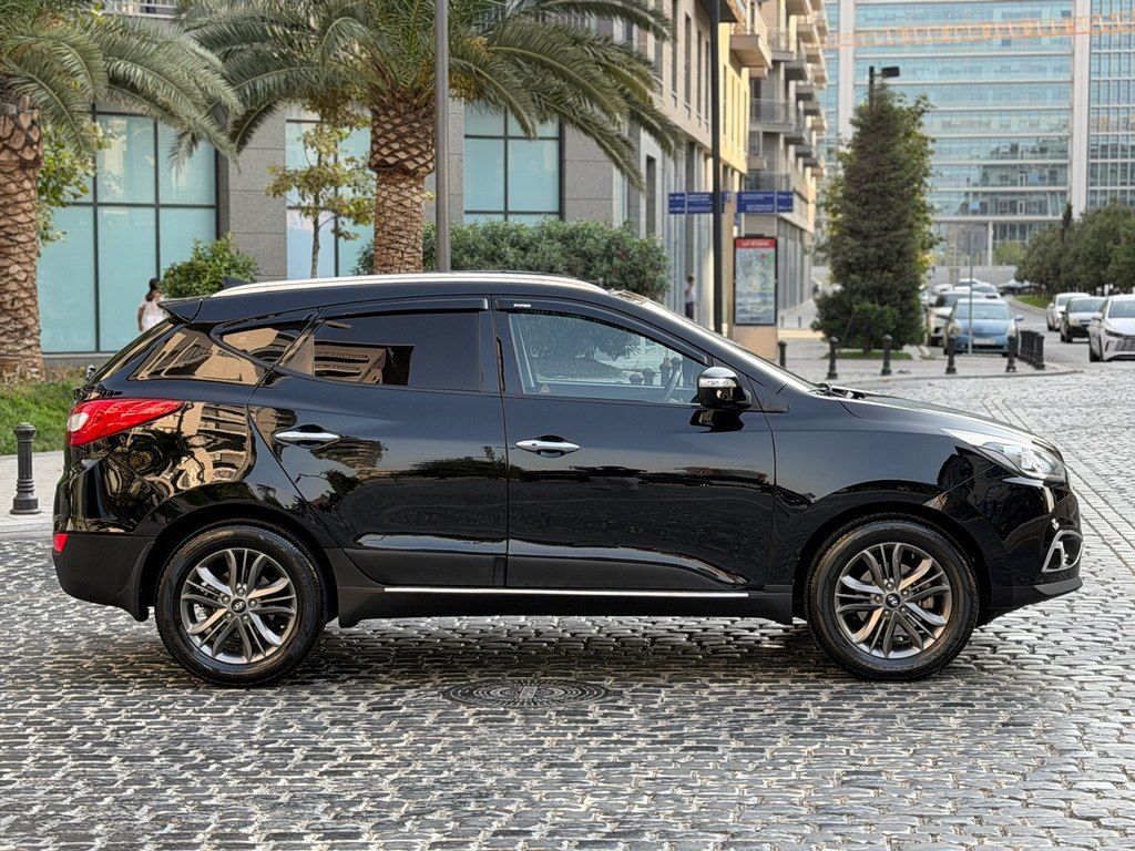 Hyundai ix35, 2.0 L, 2014 il, 215 777 km — Avtomobillər, Bakı (11)
