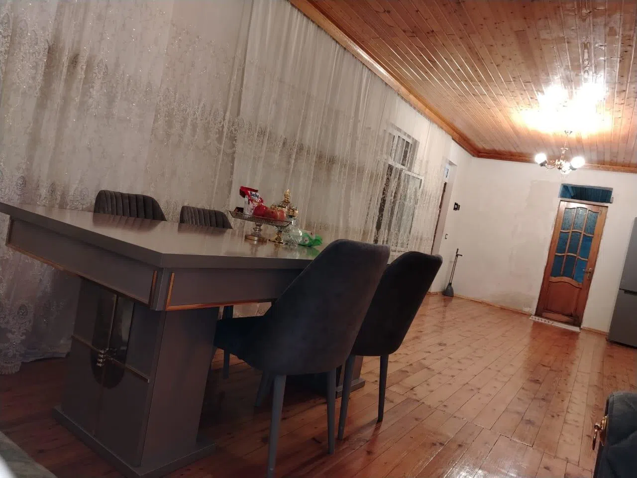 4 otaqlı həyət evi 70 m² satılır — Daşınmaz əmlak, Bakı (3)