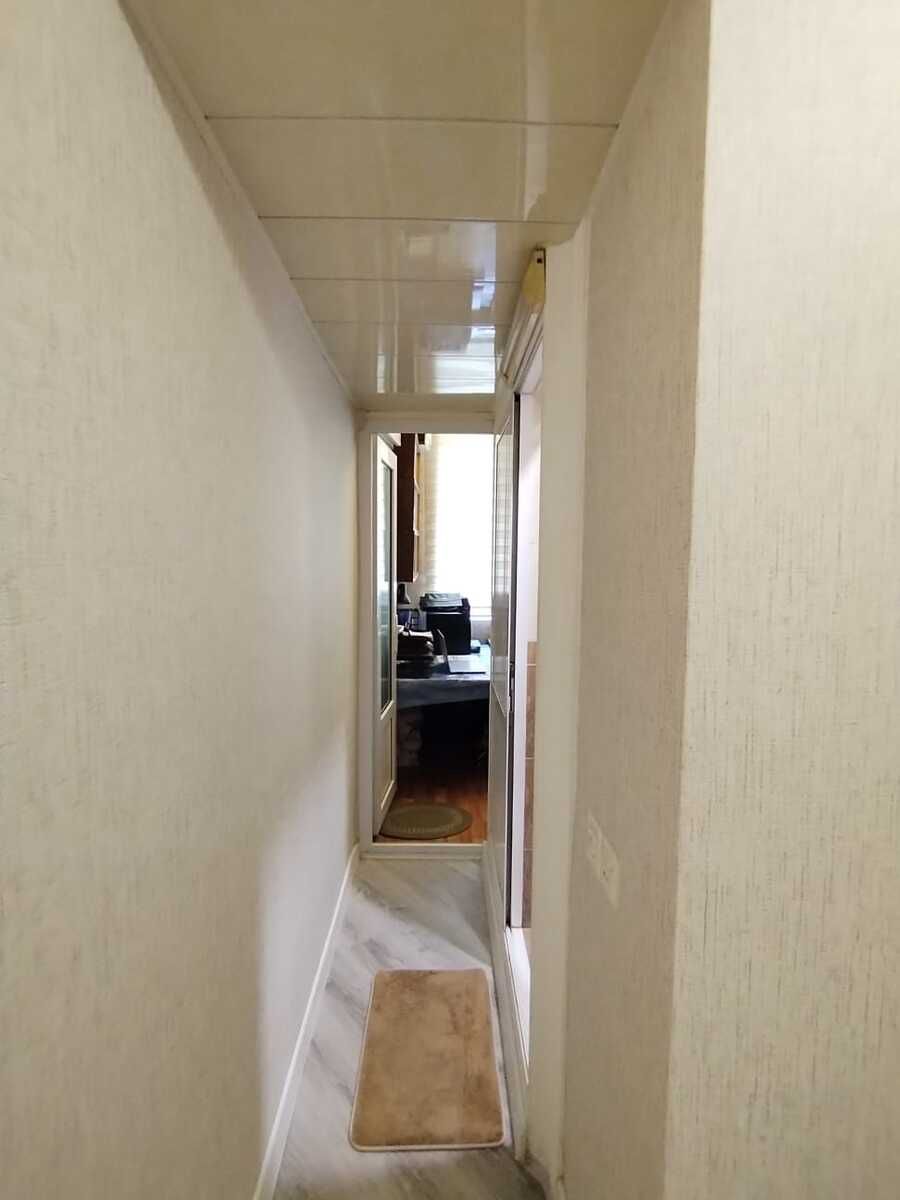 3-otaqlı mənzil, Memar Əcəmi m., 60 m² — Mənzil, Bakı (9)