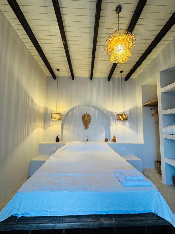 İcarəyə verilir 4 otaqlı həyət evi/bağ evi 150 m² — Ev, villa, Bakı (6)