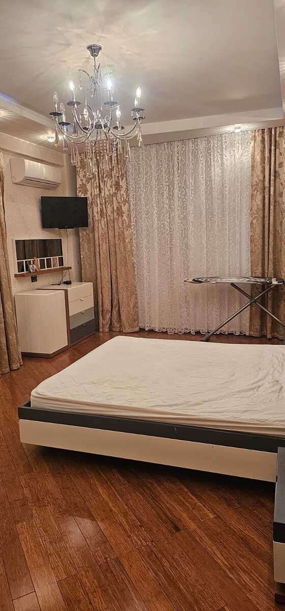 İcarəyə verilir 3 otaqlı yeni tikili 140 m² — Mənzil, Bakı (4)