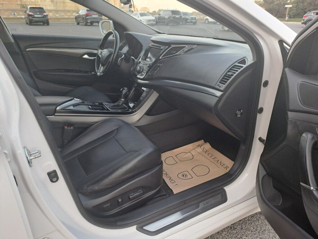 Hyundai i40, 2.0 L, 2012 il, 192 000 km — Avtomobillər, Bakı (12)