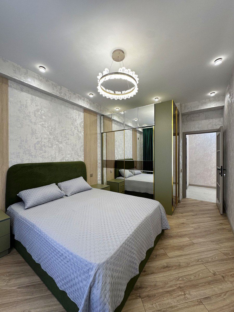 Satılır 2 otaqlı yeni tikili 55 m² — Mənzil, Bakı (8)