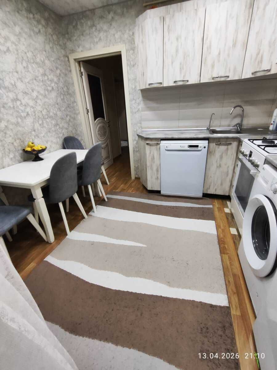 Satılır 3 otaqlı köhnə tikili 80 m² — Mənzil, Bakı (5)