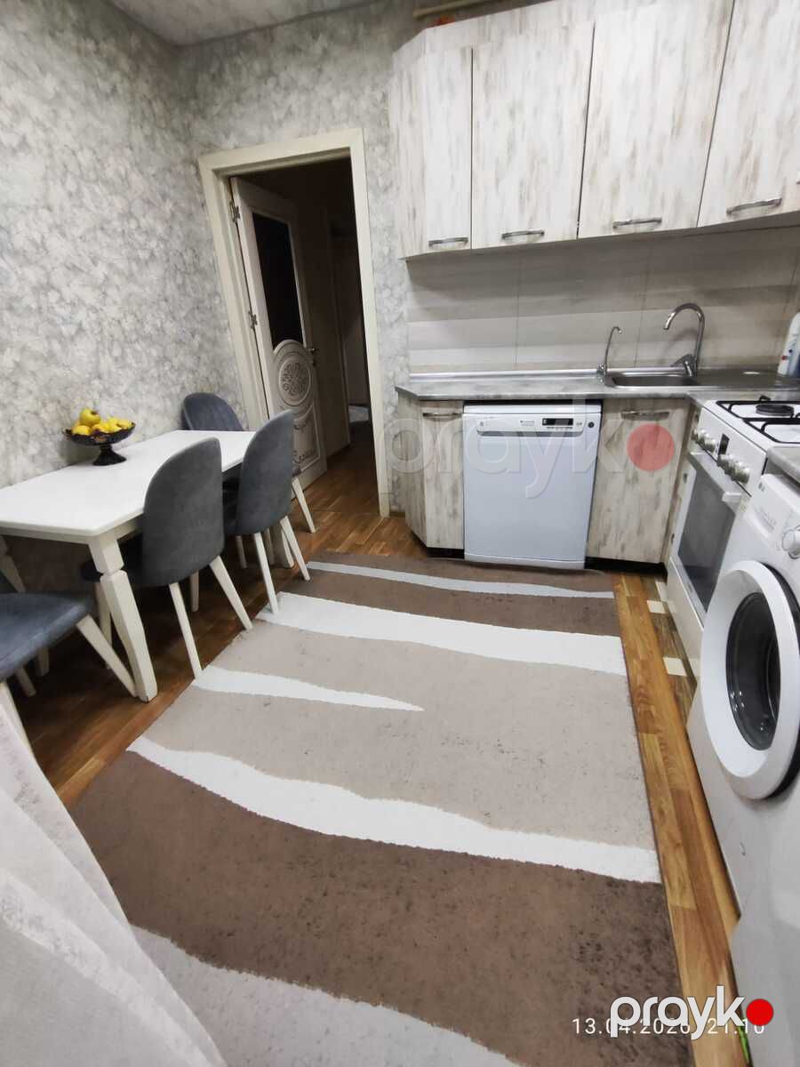 Satılır 3 otaqlı köhnə tikili 80 m² — Mənzil, Bakı (5)