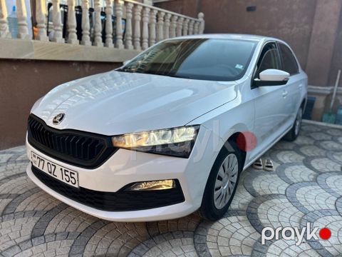 Skoda Rapid, 1.6 L, 2020 il, 118 000 km