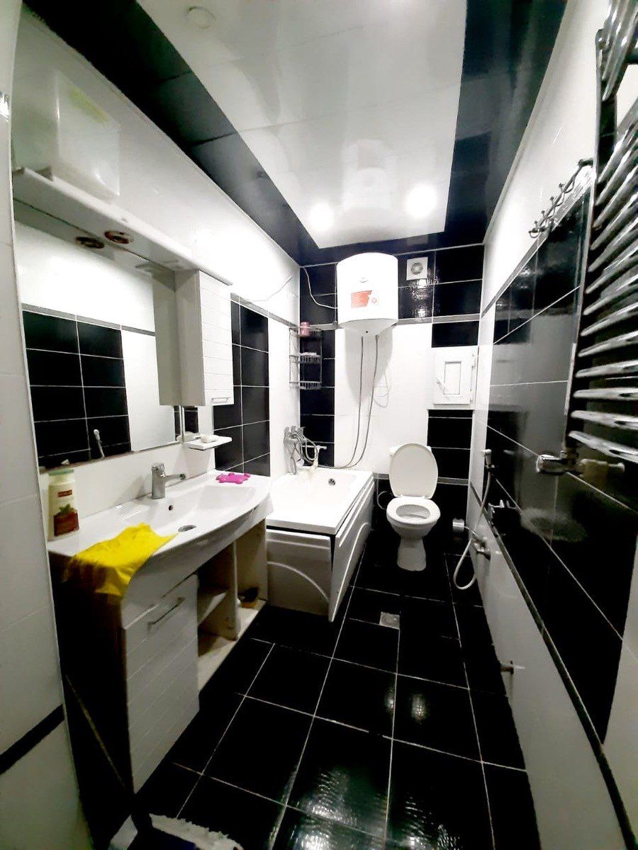İcarəyə verilir 2 otaqlı yeni tikili 70 m² — Mənzil, Bakı (8)