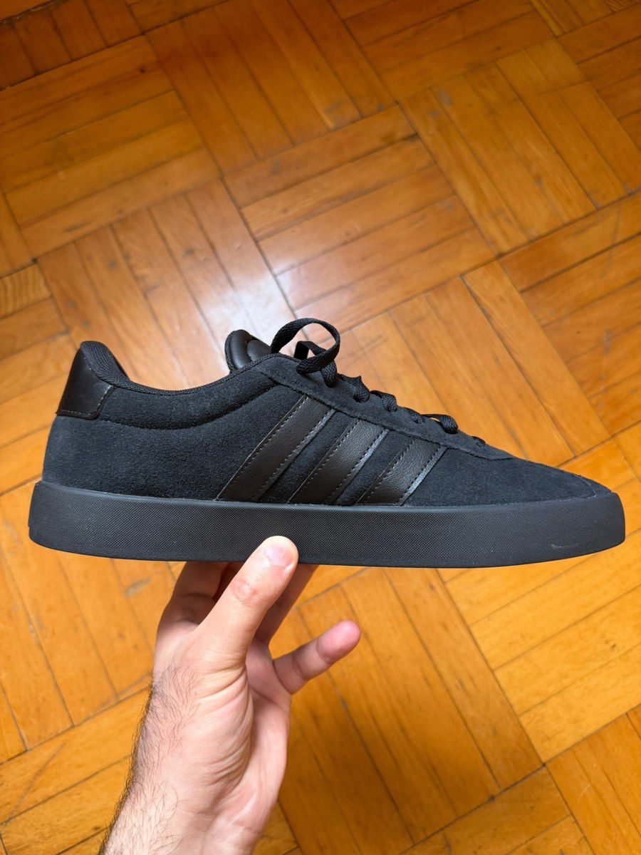 Adidas VL COURT 3.0 Black idman ayaqqabısı — Şəxsi əşyalar, Bakı (2)