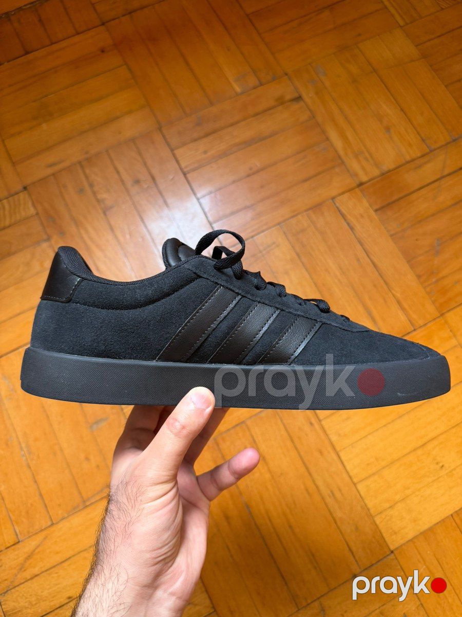 Adidas VL Court 3.0 Black idman ayaqqabısı — Geyim, ayakkabı, aksesuarlar, Bakı (2)