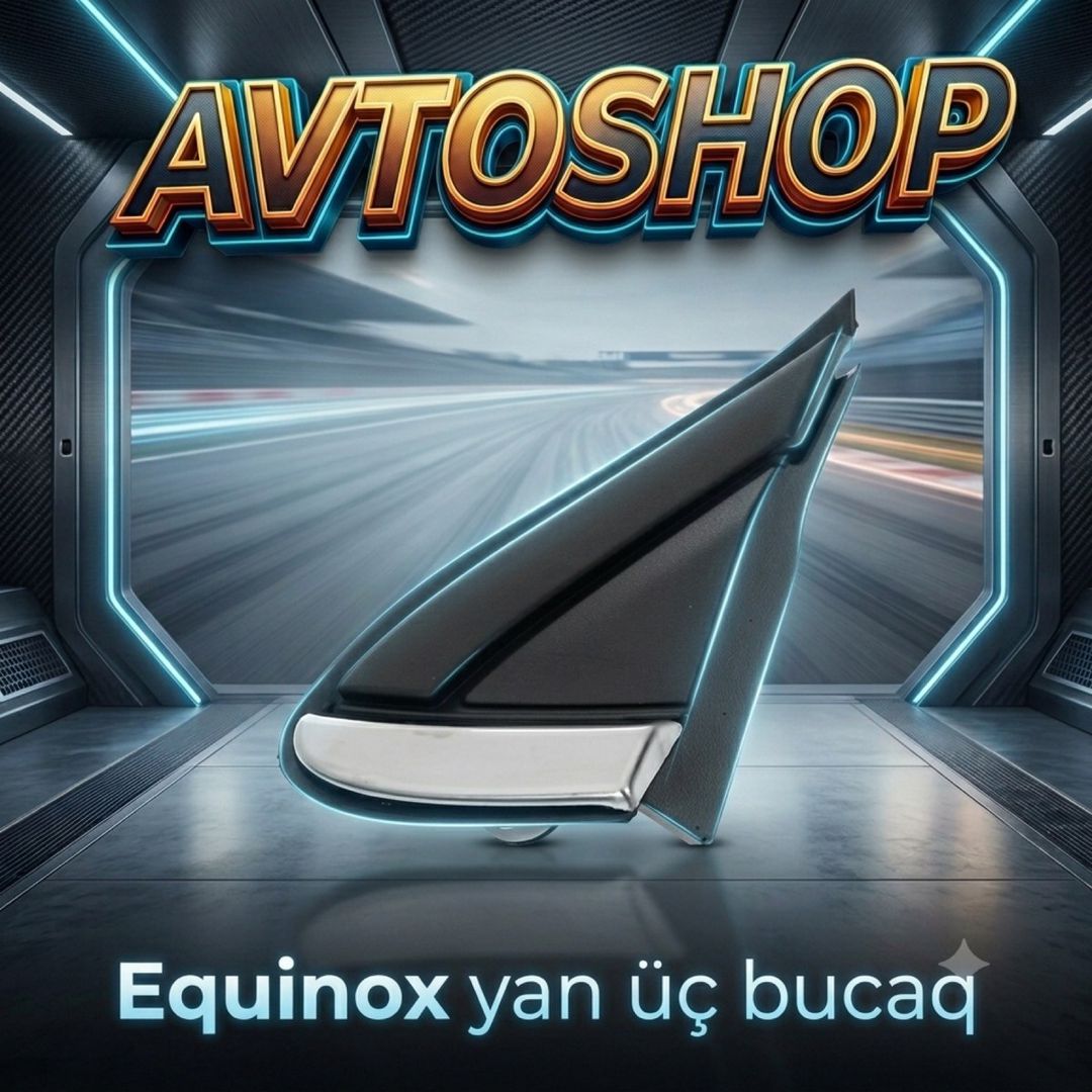 "Chevrolet Equinox" yan güzgü üç bucağı — Ehtiyat hissələri və aksesuarlar, Bakı