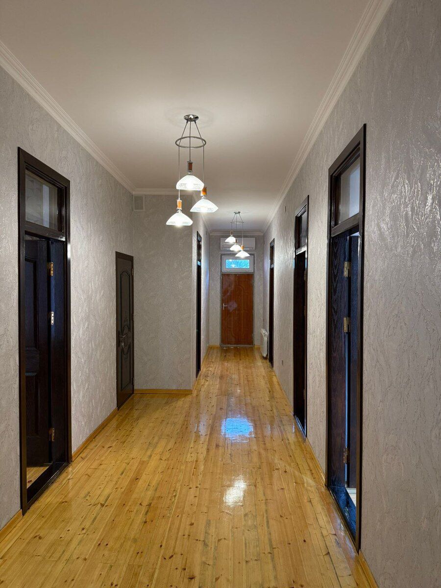 Villa kirayə verilir, Qələdüz kəndi — Daşınmaz əmlak, Quba (12)