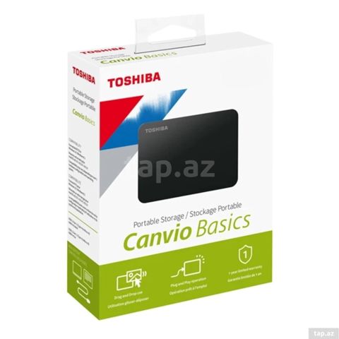 Sərt disk Toshiba 1TB — Bakı