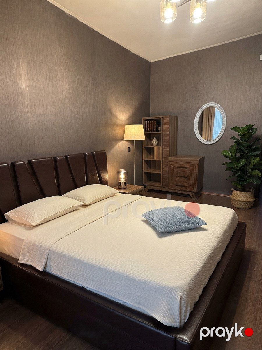 İcarəyə verilir 4 otaqlı köhnə tikili 120 m² — Mənzil, Bakı (3)