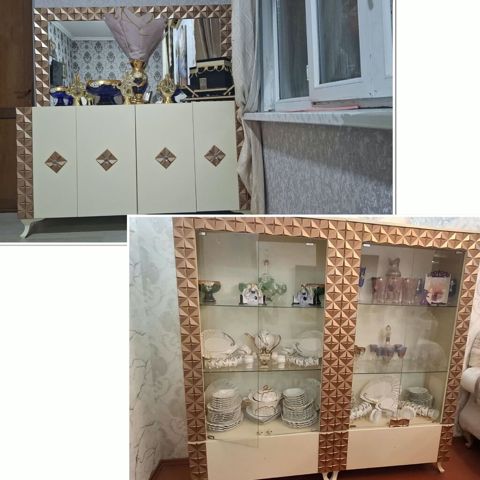 Komod və gorka dəsti — işlənmiş, Sumqayıt — Bakı